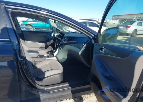 2011 Hyundai Sonata Gls from USA, damaged, VIN 5NPEB4AC1BH043641